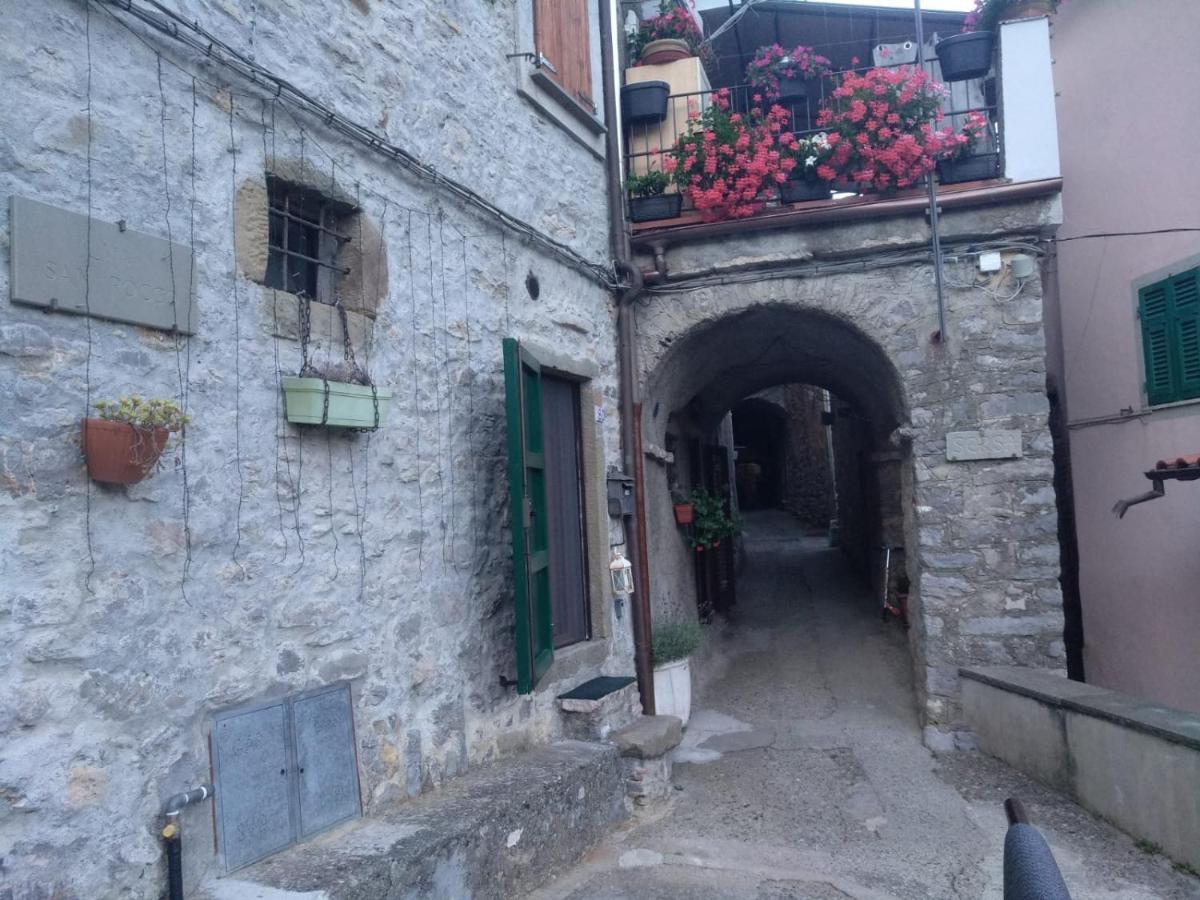 La Pietra Di Sersa Quaratica 外观 照片